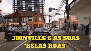 Joinville SC é a cidade das ruas remendadas e com buracos [upl. by Joanne847]