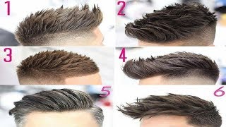 Top 10 Attractive Hairstyles For Guys 2022  New Trending Hairstyles For Men 2022  Cool Haircuts [upl. by Attenwahs356]