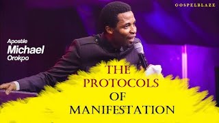 The Shocking TRUTH About Protocols of Manifestation Nobody Wants You to Know  APST MICHAEL OROKPO [upl. by Ettezzus274]