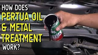 How Does Pertua Oil and Metal Treatment Work [upl. by Nahsar483]