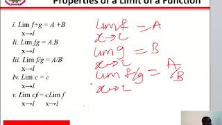 MTH 102 STUDY SESSION 3 [upl. by Eirrahs]