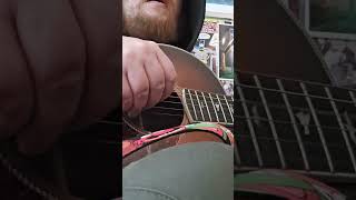 Foy Vance  Burden  Acoustic Covers Without Confidence pt2 music [upl. by Finzer863]