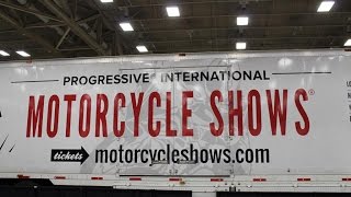 Progressive International Motorcycle Show Dallas 2017 [upl. by Amii]