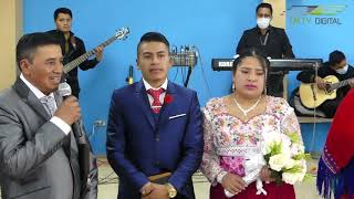 BODA CHIMBORAZO ALAUSI ECUADOR [upl. by Mercuri]