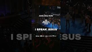 I Speak Jesus • The Brooklyn Tabernacle Choir [upl. by Figge74]