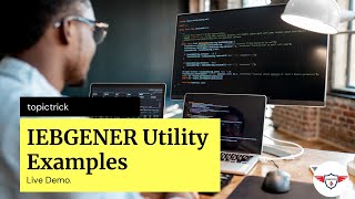 IEBGENER Examples  IEBGENER Utility  IEBGENER in Mainframe Examples  IEBGENER Sample JCL [upl. by Butterworth3]