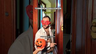 TORINESI AD HALLOWEEN PARTE 2 torinesi torino halloween commedia meme ironia [upl. by Andee]