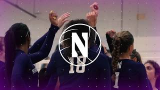 Northwestern Volleyball  2017 Entrance Video [upl. by Krystle660]