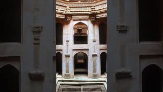 Shahi Baoli in Bara Imambara mysterious place 2023 [upl. by Croom]