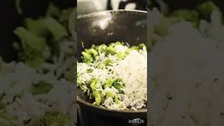 broccoli rice for baby recipe viralvideo shorts [upl. by Iline]