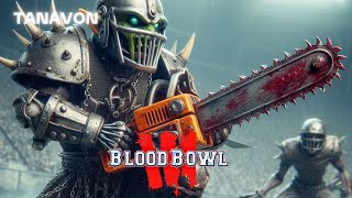 Blood bowl 3 NOBLEZA IMPERIAL  GOBLINS  GAMEPLAY ESPAÑOL [upl. by Findlay441]