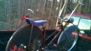 My Rat Bike Video by Chatt Rat Bike Mike [upl. by Airyt]