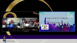 OMEGA RADIO LIVE WITH BISHOP WAYNE MANNING [upl. by Cora]