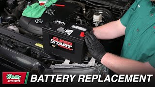 How To Install a Battery in Your Vehicle [upl. by Meggie746]