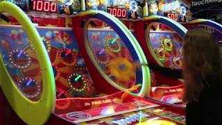 Hoopla at IAAPA 2017  Sega Amusements [upl. by Encrata]