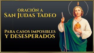 DIA 4 NOVENA A SAN JUDAS TADEO [upl. by Uno]