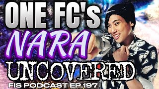 Whos That Girl Making All That Noise  FIS Ep197 ft ONE FCs Ring Announcer Nara [upl. by Jimmie175]