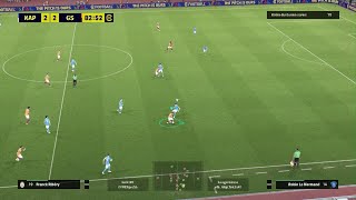 Frank Rijkaard goal is excellent 🥶🥶🥶 [upl. by Cecilius]