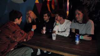 Radio K Interviews Slow Pulp at SXSW 2019 [upl. by Asil843]