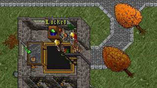 Lets Play Ultima VII 10 Even more Companions [upl. by Ahsiekal]