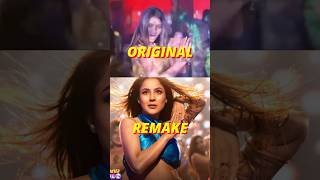 Sajna Ve Sajna Original Song vs Shehnaaz Gill Remake 2024  Vicky Vidya Ka Woh Wala Video  sana [upl. by Whitnell685]