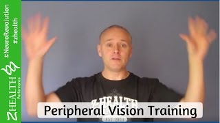 Peripheral Vision Training [upl. by Anabella]