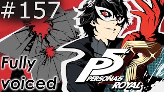 Back from Hawaii amp the fate of the principal  Voiced Lets play Persona 5 Royal P5R 157 [upl. by Quita489]