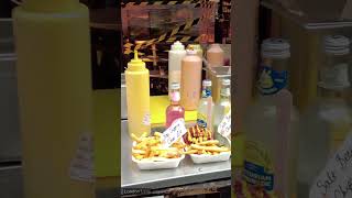 London Borough Market Food  The Best Street Food Stalls To Try London Lens Walk 2024 Short 10 [upl. by Reidid]