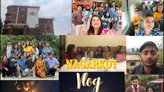 Nagarkot Vlog with family [upl. by Aneehsyt]