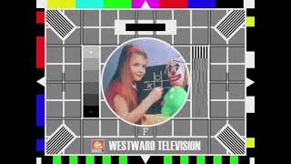 Westward Television  Startup October 25 1973 [upl. by Nivled410]