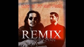 GIO PIKA FT MISHOSHAHBAZIAN REMIX [upl. by Atinek]