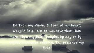 Be Thou My Vision with Lyrics Hymn by 4HIM YouTube [upl. by Curcio]