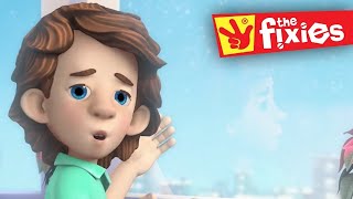 The Fixies ★ A Christmas Special  Tom Thomas  Nolik  Simka ★ Fixies English  Videos For Kids [upl. by Adnwahs]