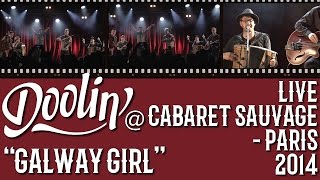 Doolin  Galway Girl Live  Cabaret Sauvage 2014 [upl. by Kaltman]