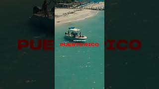 Dji Mavic Air 2 Island hopping in Puerto Rico off the coast of Fajardo [upl. by Edahs250]