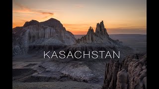 Wild Kasachstan  Scouting Tour [upl. by Jacklyn]