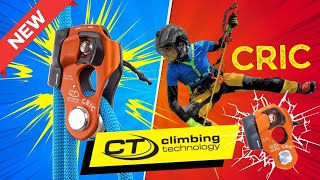 CRIC CT Climbing technology [upl. by Miller]