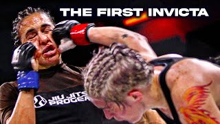 Invicta FC 1  The Very First Event Full Replay [upl. by Ettenal693]