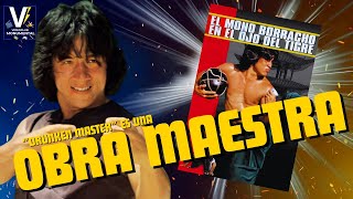 DRUNKEN MASTER 1978  MONO BORRACHO EN EL OJO DEL TIGRE  CINE MONUMENTAL [upl. by Amanda]