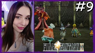 FINAL FANTASY IX  FIRST PLAYTHROUGH  DAY 9 ACHIEVEMENTS ON [upl. by Harlen]