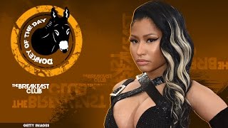 Charlamagne Rips Nicki Minaj For Not Responding To Remy Ma After Dropping Another One [upl. by Asined231]