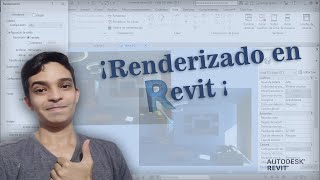 Renderizado en Revit [upl. by Normand]