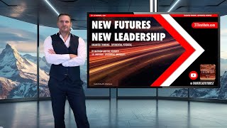 The Future of Leadership in Disruptive Times by 311Institute [upl. by Enilraep]