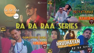 Ra Ra Raa Series Love Feel Video Songs  Sridhanvi Entertainments  Sridhanvi mounika [upl. by Leonerd936]