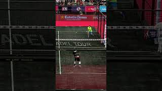 100 EFFORT is NOT ENOUGH 😱😱 Padel Highlights bestofpadel [upl. by Doty836]