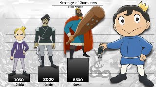 Strongest in Bosse Kingdom [upl. by Cloots]