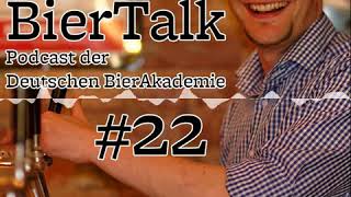 BierTalk 22  Interview mit Sven Förster von Försters Feine Biere aus Berlin  BierTalk [upl. by Neerehs]