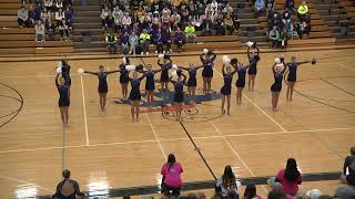 WHITNALL D3 POM  2ND PLACE [upl. by Ecad494]