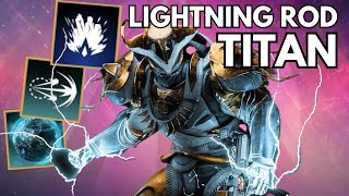 PUNCH INTO OBLIVION PRISMATIC TITAN BUILD  DESTINY 2 [upl. by Hawk189]