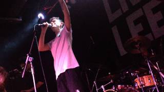 Years amp Years  Breathe Cover Belgrave Music Hall Leeds 030514 [upl. by Ahsieki]